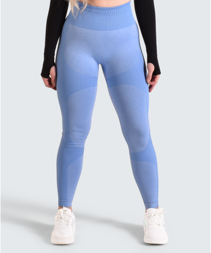 Active Leggings - Ocean Blue