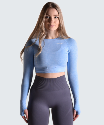 Candy Longsleeve - Sky Blue