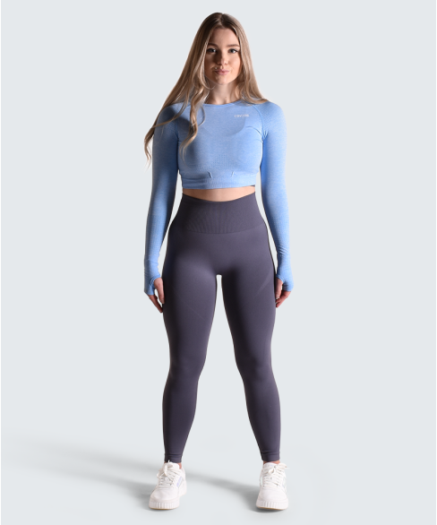Envy Leggings - Ash Grey