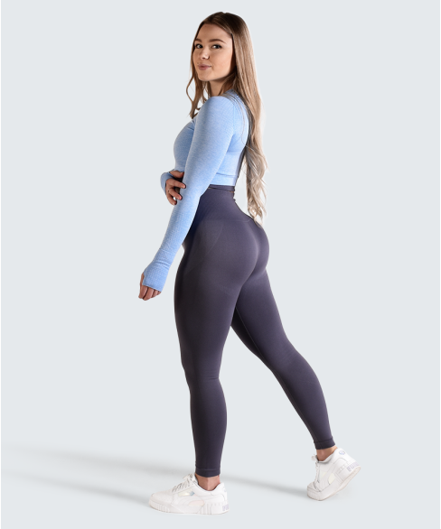 Envy Leggings - Ash Grey